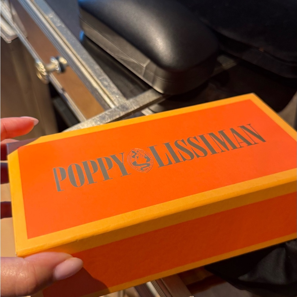 Poppy Lissiman Orange Sunglasses Case